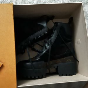 LV desert boots for sale